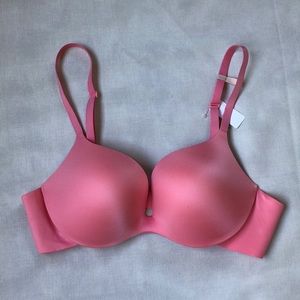 NWT Love by Gap Light Pink Bra 36B